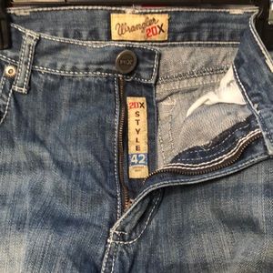 Men’s Wrangler 20X Bootcut Jeans